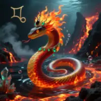 Serpent de Feu